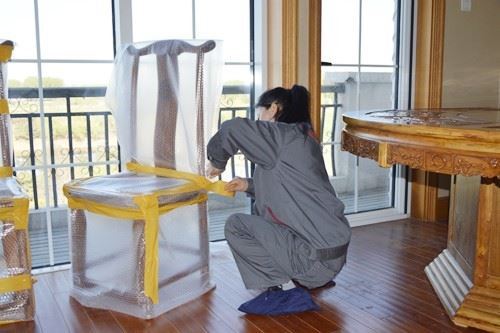 室内保洁,开荒保洁,清的图标